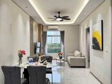 Hình ảnh Bán căn góc Sky Garden 1 - 3 phòng ngủ 2 toilet. Doanh thu 300tr/năm