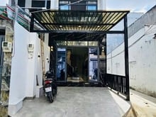 Hình ảnh Nhà Phố Hiện Đại -Gần Đại Học Tôn Đức Thắng - RMIT - Huỳnh Tấn Phát Q7