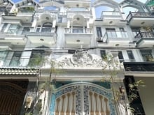 Hình ảnh Nhà Phố hiện đại đường thông 6m 1979 Huỳnh Tấn Phát Khu dân cư dân trí