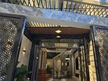 Hình ảnh Nhà phố hiện đại - xây dựng mới đầy đủ nội thất hẻm 3,5m Phạm Hữu Lầu