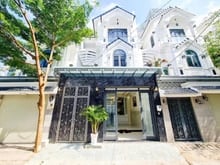 Hình ảnh Nhà Biệt Thự Phố KDC Petechim Nhà Bè - 2637 Huỳnh Tấn Phát Phú Xuân