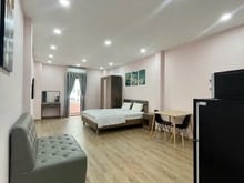 Hình ảnh Mb6623 nạp rút nhanh chóng cao cấp ban công lớn thoáng mát ngay mặt tiền trung Tâm Quận 1