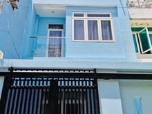 Hình ảnh Bán nhà rộng hxh (5x18) 79/4/6 Thống nhất p11 , gò vấp (Bv HỒNG ĐỨC)