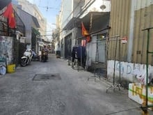 Hình ảnh Đất HXH 1 sẹc Huỳnh Tấn Phát Quận 7. DT 7*20, hơn 11 tỷ.