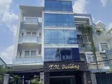 Hình ảnh Tòa Nhà Gần Mặt Tiền Trần Quang Khải Phường Tân Định, Quận 1.