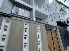 Hình ảnh Hẻm 4m Trần Văn Quang, 60m2, 6x10, 3 tầng 5PN full nội thất,chỉ 7.9tỷ