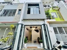 Hình ảnh Bán nhà rẻ đẹp hxh (4x14) 239/27 NGUYỄN VĂN CÔNG P3 Gò Vấp (BV 175)