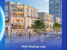 Hình ảnh Nhà Phố Thương Mại Bình Minh Vinhome Cổ Loa Chỉ 17 Tỷ, LN Thuê 1.2tỷ/n