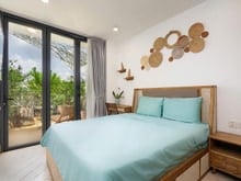 Hình ảnh Penthouse 1PN sân vườn riêng full nội thất có bồn tắm khu Tân Định