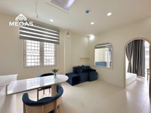 Hình ảnh SIÊU PHẨM 1PN bancong, PHÒNG KHÁCH rộng rãi, cạnh UEH, Y DƯỢC TPHCM