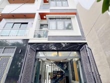 Hình ảnh Nhà Phố xây dựng mới - KDC Sài Gòn Mới 2295 Huỳnh Tấn Phát Thị Trấn