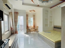 Hình ảnh Studio - Bancol Ngay Chợ Bà Chiểu