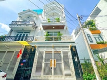 Hình ảnh Nhà Phố hiện đại đường 6m 1979 Huỳnh Tấn Phát Nhà Bè - Sổ hồng riêng