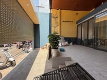Hình ảnh Cho Thuê Mb Kinh Doanh MT Huỳnh Tịnh Của 4.6x15m + sân 30m2. Giá 27tr
