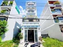 Hình ảnh NHÀ PHỐ TÂN CỔ ĐIỂN mặt tiền đường 10m KDC Sài Gòn Mới dt 4m x 16m