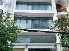 Hình ảnh Cho Thuê Nhà Mặt Tiền Phan Kế Bính Quận 1 - DTSD 600m2 - PCCC đầy đủ
