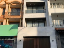 Hình ảnh Siêu Phẩm Nhà Nguyên Căn 489/27 Huỳnh Văn Bánh – Phường 13, Phú Nhuận