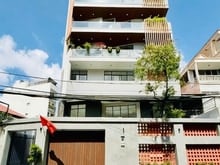 Hình ảnh Cho thuê nhà nguyên căn - mặt tiền nội bộ