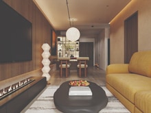 Hình ảnh Legacy Hinoiri, 5 tỷ, 84.7m2, 2PN, 2WC, view đẹp, pháp lý minh bạch