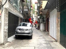 Hình ảnh Hai Bà Trưng - Lô góc - 2 Thoáng - Ô chờ Thang Máy . Đường Thông Kinh