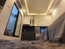 Hình ảnh cho thuê phòng trọ  giá rẻ 3,7 full đồ, Mỹ đình Nam Từ liêm