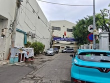 Hình ảnh Nguyễn Thông QUẬN 3, Khu cán bộ đường sắt Ga Saigon 4 X 12m 2 tầng btc