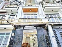 Hình ảnh Nhà Phố Hiện Đại - Đường 6m 1979 Huỳnh Tấn Phát - KDC Đồng bộ dân trí