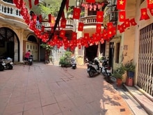 Hình ảnh Chính chủ bán nhà ngõ 180 Lò Đúc - cách Hồ Gươm nhỉnh 2km