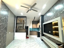Hình ảnh Bán nhà 36m2 nhà đẹp dân xây - full nội thất nhỉnh 7 tỷ.