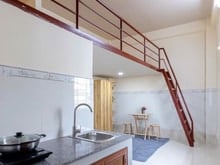 Hình ảnh Cho thuê duplex siêu rộng - Ở được 5 người 5 xe - Có thang máy