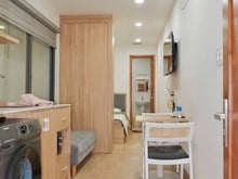 Hình ảnh Có sẳn studio full nội thất mới 100% ngay Võ Thành Trang