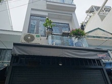 Hình ảnh Hẻm 4m Nguyễn Hữu Tiến, Nhà đẹp 40m2, 4 Tầng BTCT, 4PN,  Chỉ 5.7 tỷ