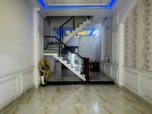 Hình ảnh Nhà Thạnh xuân 25 quận 12 DT 4x15m trệt 2 lầu 4pn.5wc Giá 8,5tr