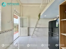 Hình ảnh Cho Thuê Phòng Trọ Có Gác - Gác Cao Không Đụng Đầu. Ở 4 Người 4 Xe