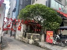 Hình ảnh Lạc Long Quân – Tây Hồ - Ô Tô KH – 136 M2 – C 4 – MT 5.2 M – Giá 36.3