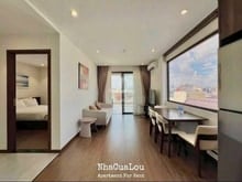 Hình ảnh 🎉 Căn Hộ 1 Phòng Ngủ - Ban Công Lớn, Đầy Đủ Tiện Nghi - Ngay Cầu SG