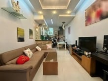Hình ảnh [P Bàn Cờ] Bán Nhà 4 Tầng HXH, 36m² Quận 3, Sổ Vuông Như A4 Chỉ 8.3 Tỷ