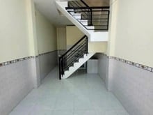 Hình ảnh Cho thuê nhà nguyên căn tx24 quận12  _ dt:3*8m _1 lầu 2pn.2wc Giá 4tr