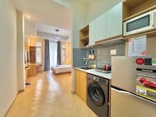 Hình ảnh Mb6623 nạp rút nhanh chóng 1 phòng ngủ ban công thoáng view Trường Sa khu Phan xích Long