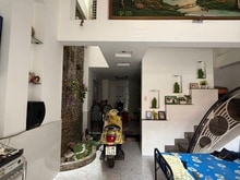Hình ảnh Hxh Phan Huy Ích 45m2, ngang 5m, 3 tầng, 3PN mới đẹp, chỉ 6.1 tỷ