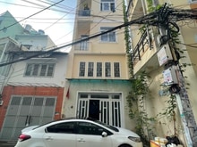 Hình ảnh Nhà cần bán gấp Phan Chu Trinh, P24, Bình Thạnh, giá 2,65 tỷ, sổ riêng