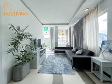 Hình ảnh Mb6623 nạp rút nhanh chóng 2PN 1WC full nội thất rộng 70m2 cửa sổ lớn gần nhà thờ Tân Định