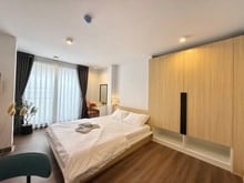 Hình ảnh Mb6623 nạp rút nhanh chóng Chung cư mini dạng Studio ban công thoáng gần chợ Tân Định