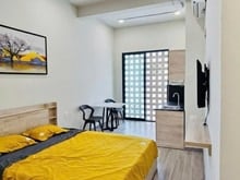 Hình ảnh Mb6623 nạp rút nhanh chóng chung cư mini studio cao cấp cửa sổ lớn 30m2 gần cầu công lý