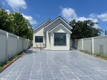 Hình ảnh Bán nhà xã phước vĩnh an, dt=358m có 201m thổ cư, nhà đã hoàn