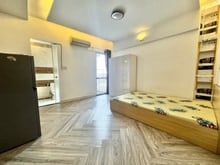 Hình ảnh STUDIO nội thất cơ bản, gần ĐH Văn Hiến, có bancol ngay Luỹ Bán Bích
