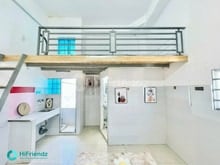 Hình ảnh Cho thuê phòng giá rẻ, gác cao ở Trường Chinh, P14, Tân Bình gần ĐH VH