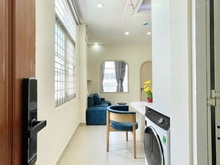 Hình ảnh Mb6623 nạp rút nhanh chóng cao cấp 1 phòng ngủ ban công lớn view thoáng lầu cao mặt tiền