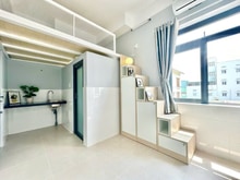 Hình ảnh Trống sẳn duplex full nội thất bancol ngay Âu Cơ