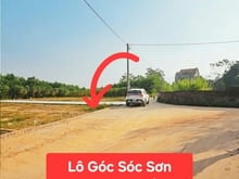 Hình ảnh 🔥 bán đất trung giã – sóc sơn  100m² full thổ cư  chỉ nhỉnh 900 triệu